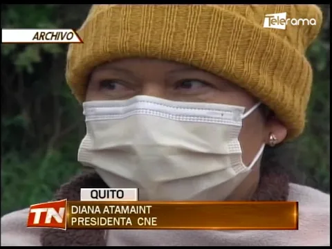 Ausentismo podría crecer en elecciones por pandemia de covid-19