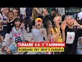Download Lagu SB19's Dungka on a Random Dance Event in South Korea