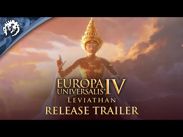 Europa Universalis IV: Leviathan - Release Trailer
