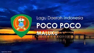 Download Poco Poco - Lagu Daerah Maluku (dengan Lirik) MP3