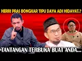 Lagu Herri Pras Tantang Ulama Ini.!! Sekaligus Bongkar Tipu Daya Ulama Surah Pemusik..?