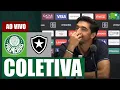 Download Lagu 🔴 COLETIVA DE ABEL FERREIRA 🐷  PÓS-JOGO PALMEIRAS X BOTAFOGO | COPA DO MUNDO DE CLUBES DA FIFA