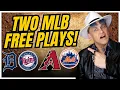 Tigers vs Twins Diamondbacks vs Mets MLB Best Bets Betting Predictions