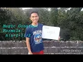 Magic Squares Odd and Singly Even Order History of Mathematics