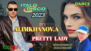 Download BAD BOYS BLUE  - Style - New Single 2023  - ALIMKHANOV.A -  PRETTY LADY - EURODISCO - EURODISCO MP3