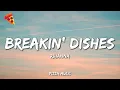Download Lagu Breakin' Dishes - Rihanna (Lyrics)
