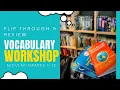 Sadlier Vocabulary Workshop Enriched Edition Secular Curriculum for Grades 1-12