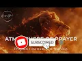 Prophetic Warfare Instrumental Worship/ATMOSPHERE OF PRAYER/Background Prayer Music