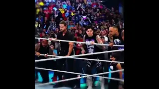 عرض سماك داون الأخير Viralvid Sma Smakdown Viral Viralvideo Wrestling Subscribe Wwe Edit 