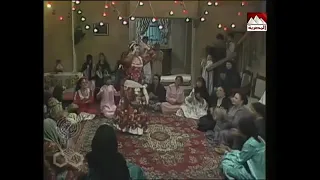 سعاد حسني خالي البيه من مسلسل هو وهي 