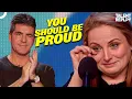 Download Lagu Simon Is Astonished by Becky O’Brien’s Voice! | Britain's Got Talent