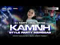 Download Lagu DJ KAMNH PARTY BASS MENGSAD FROM SQUAD BARBAR OFFICIAL(RAHMA FUNDURETION)