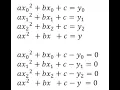 Interpolation with Lagrange Polynomials Part III