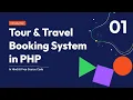 Episode 01 Overview Demo Hindi PHP Tour Travel Booking System