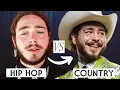 This is why Post Malone Abandoned Hip-hop