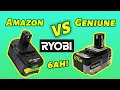 Ryobi Real vs Amazon Batteries
