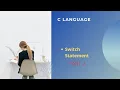Lec - 25 switch statement part2 programming in c programming tutorial