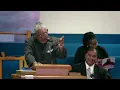 Ronnie Eugene Campbell Sr Funeral Service