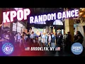 Download Lagu 🇺🇸 Kpop Random Play Dance in Brooklyn with Engene City!