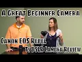 A Great Beginner Camera - Canon EOS Rebel T5 DSLR Camera Review