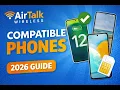 AirTalk Wireless Compatible Phones List 2026 Guide