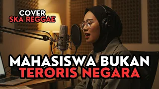 kampus bukan tempat intimidasi mahasiswa bukan teroris negara pari kesit rap hijab