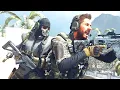Ghost vs Alex - COD: Modern Warfare