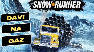 Download SNOWRUNNER -- DAVI NA GAZ MP3