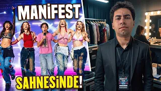 MANİFEST KONSERİNDE SAHNEYE ÇIKARSAK NE OLUR ? (Dünyanın En İyi Abisi) 29.BÖLÜM @derintass