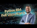 Sample Free Class on Python EDA Part 2