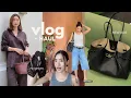 Download Lagu VLOG เห่อสไตล์เสื้อผ้า กระเป๋า รองเท้าที่ชอบใส่ตอนนี้ พาไปคาเฟ่นครปฐม | WEARTOWORKSTYLE