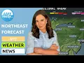 NYC Weather Forecast From Cloudy Mornings to Sunny Days Ahead