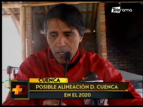 Posible alineación Deportivo Cuenca en el 2020