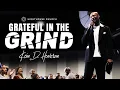 Grateful In The Grind Keion Henderson TV