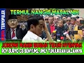 Lagu TERMUL NANGIS MASAL…!! JKW MAKIN SUSAH TIDUR NYENYAK, ROY SURYO SENYUM2, JIMLY TUNJUKKAN IJAZAHNYA!