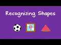Recognizing Shapes