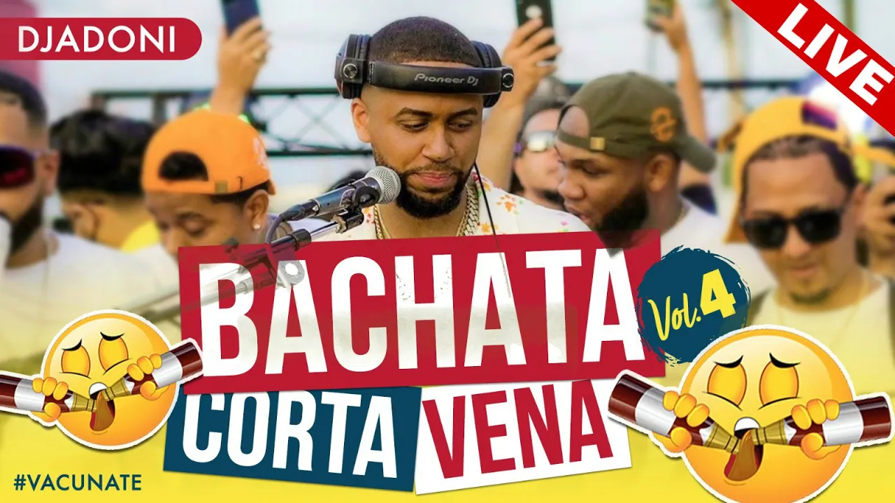 BACHATA CORTA VENAS VOL 4 😭🥃 ROMOOO 🎤 MEZCLANDO EN VIVO DJ ADONI ( BACHATA DE AMARGE ) 💔🍺