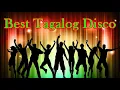OPM Remix, Dj Rowel Tekno Best Tagalog Disco Parties Mix