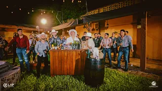 Luis Alfonso Partida "El Yaki"X Banda Corona Del Rey "POR CUENTOS" EN VIVO