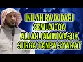 Lagu DZIKIR RINGAN, BACALAH SETIAP SAAT ALLAH JAMIN MASUK SURGA TANPA SYARAT APAPUN SYEKH ALI JABER 