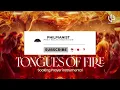 TONGUES OF FIRE - SOAKING PRAYER INSTRUMENTAL