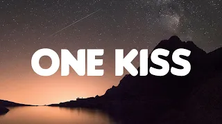 Download Calvin Harris, Dua Lipa - One Kiss (Lyrics Mix) Ruth B., Dandelions, Sia MP3