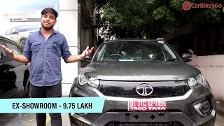 Tata Nexon XM+S || Carbike360.com