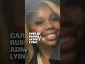 Carlee Russell admits to lying