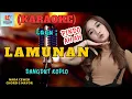 Download Lagu Lamunan Pindo Ah ah Karaoke  | Karaoke Dangdut Official | Cover PA 600