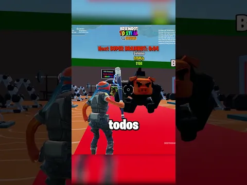 SUPER Brainrots para robar!
