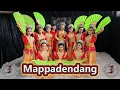 Tari Mappadendang by Sanggar Yusnita