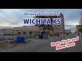 Driving Wichita KS - Assault Rates as High as Baltimore