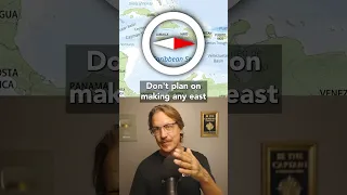 Watch this before you cross the Carribbean