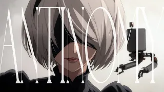 amazarashi 『アンチノミー』Music Video 1.1a Edition | NieR:Automata Ver1.1a ED曲